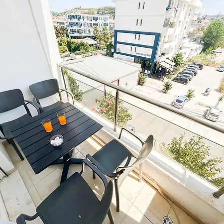 Golem Paradise 768 Apartment Golem (Tirana)