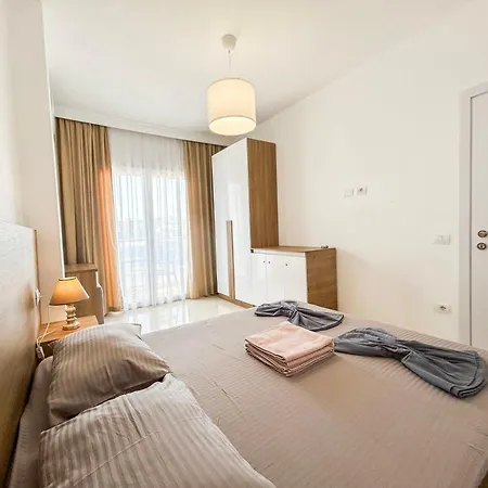 Apartment Golem Paradise 768 Golem (Tirana)