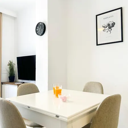 Apartment Golem Paradise 768 Golem (Tirana)