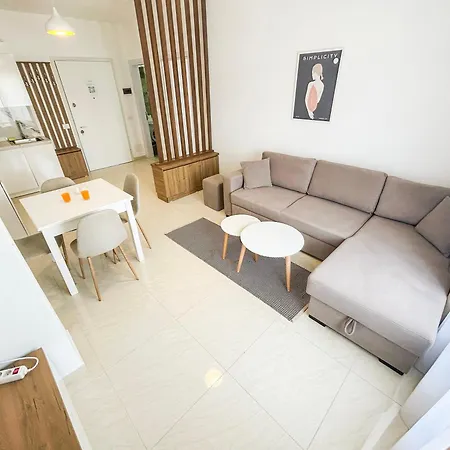 Golem Paradise 768 Apartment Golem (Tirana)